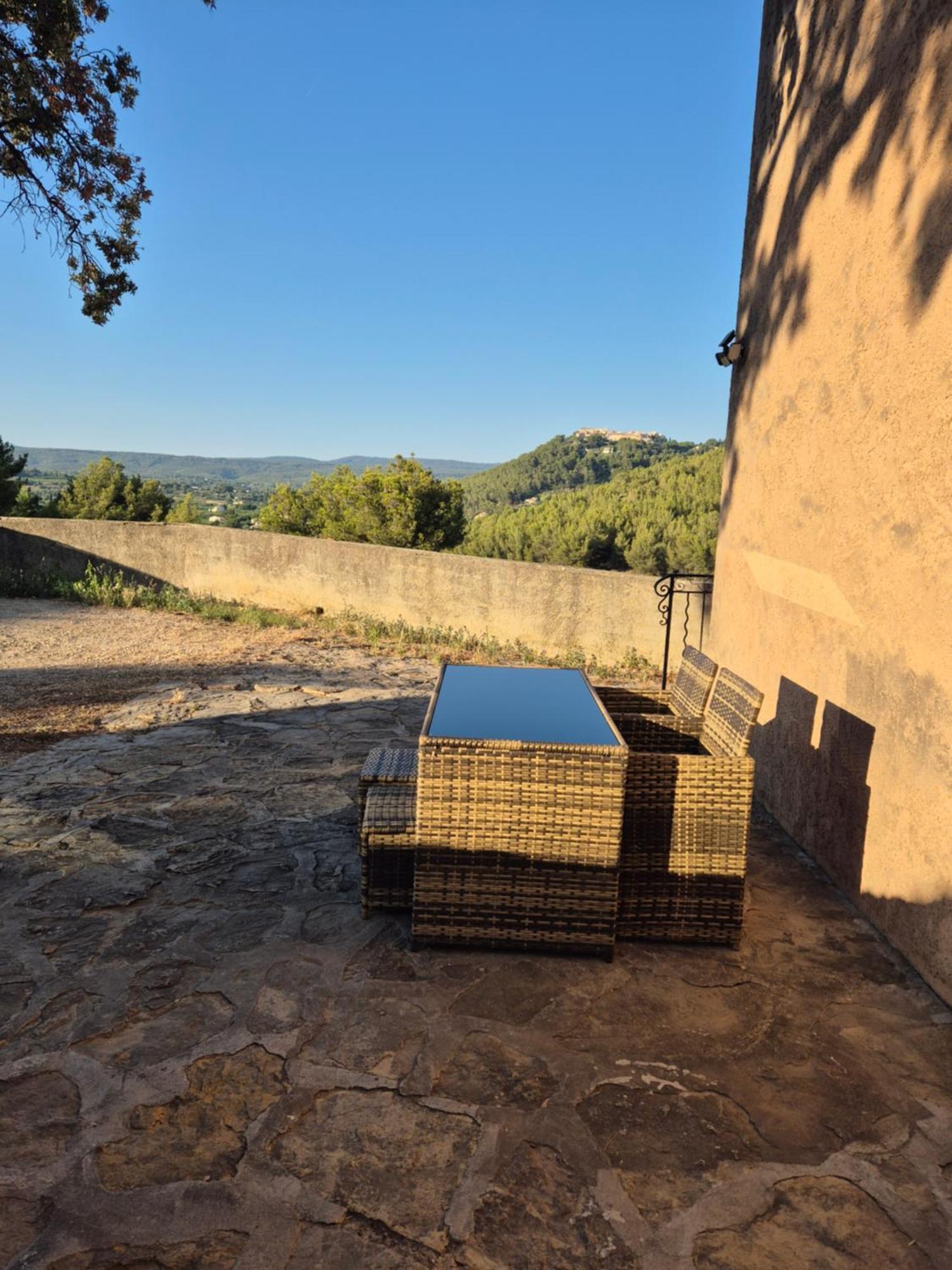 La Cadiere D'Azur, Calme Et Bien Situe Exteriör bild